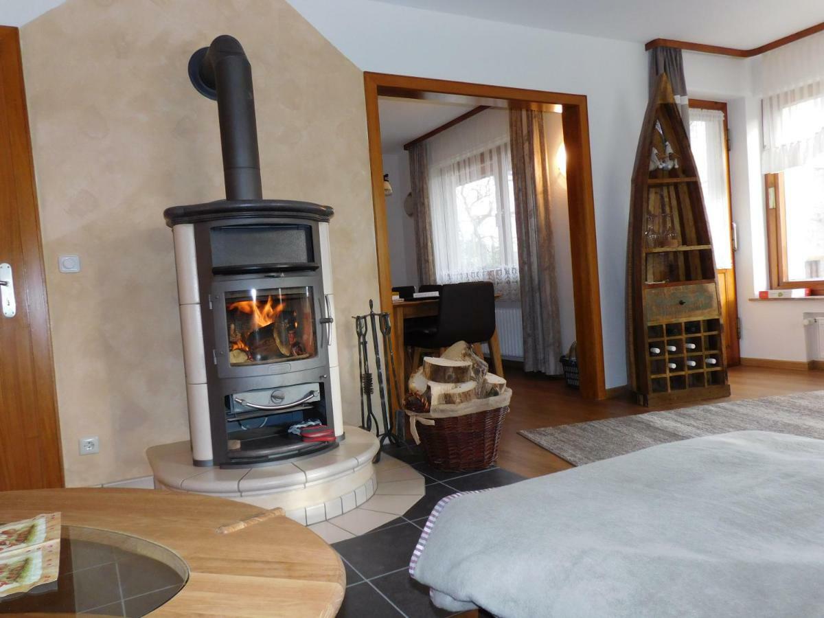 Ferienhaus Rabenhorst Bad Berleburg Extérieur photo